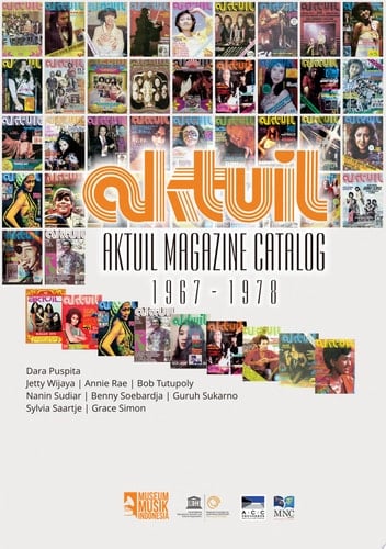 Aktuil Magazines Catalog 1967-1978