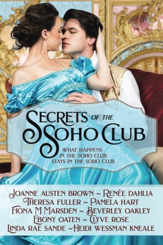 Secrets of The Soho Club