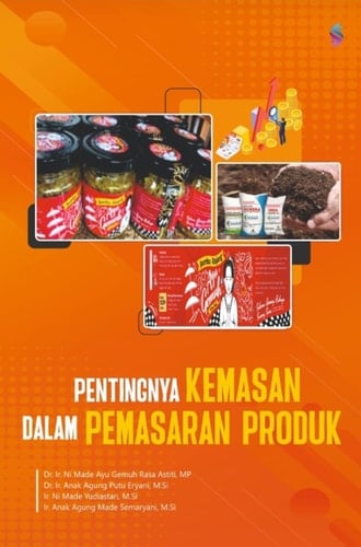 PENTINGNYA KEMASAN DALAM PEMASARAN PRODUK