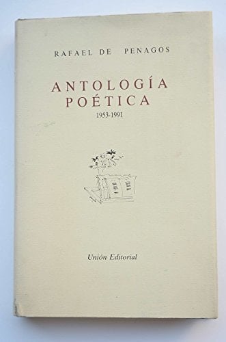 Antología poética, 1953-1991