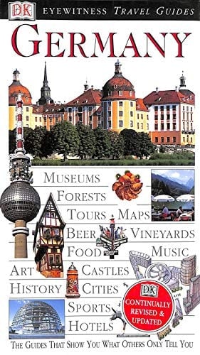 DK Eyewitness Travel Guides: Germany (Eyewitness Travel Guides)