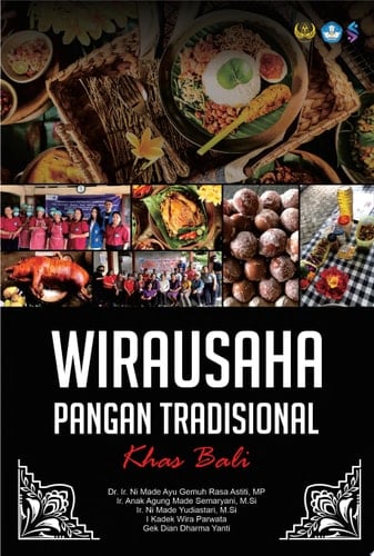 WIRAUSAHA PANGAN TRADISIONAL BALI