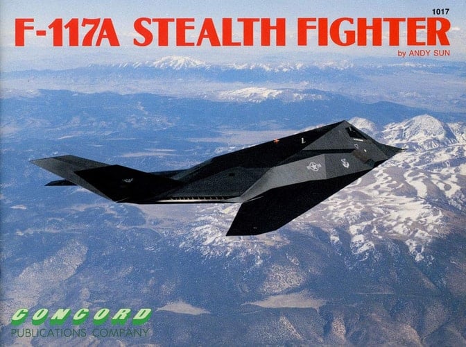 F-117A Stealth Fighter