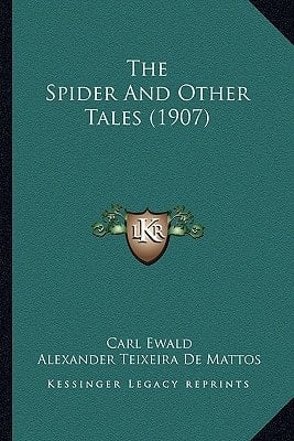 The Spider And Other Tales (1907)