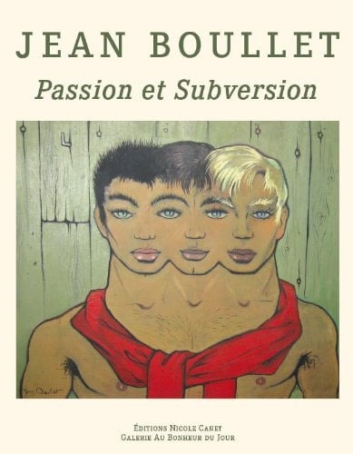 Jean Boullet, 1921-1970, Passion et subversion