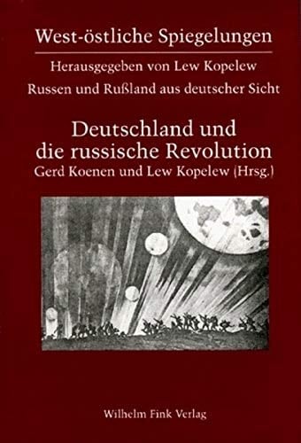 Deutschland und die Russische Revolution, 1917-1924