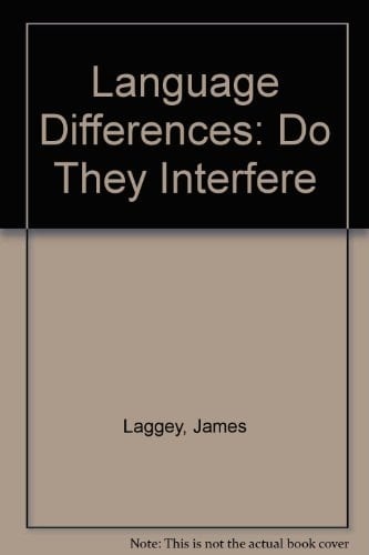 Language Differences: Do They Interfere