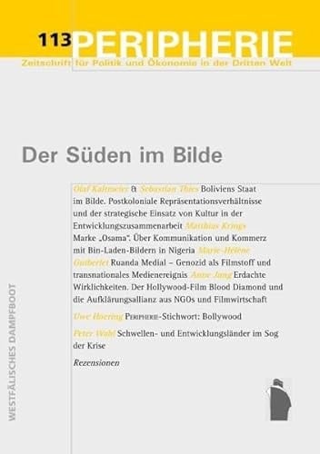Der Süden im Bilde