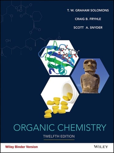 Organic Chemistry, 12th Edition