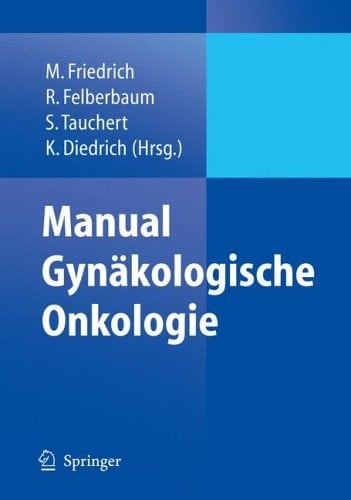 Manual Gynäkologische Onkologie