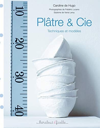 Plâtre & Cie techniques et modèles