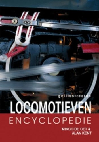 Geïllustreerde locomotieven encyclopedie