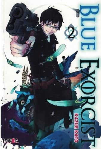 2. BLUE EXORCIST