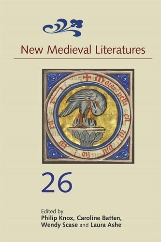 New Medieval Literatures 26