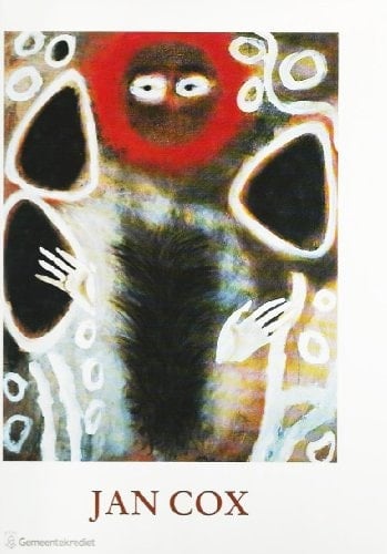 Jan Cox, 1919 - 1980, grafiek