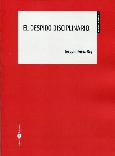 El despido disciplinario