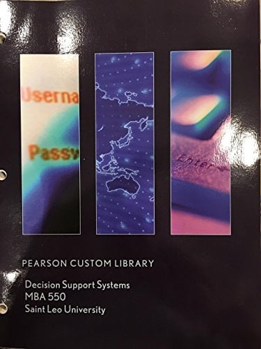 Decision Support System - Saint Leo University