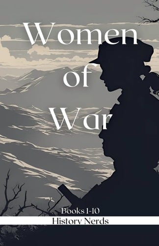 Women of War Omnibus Books 1-10