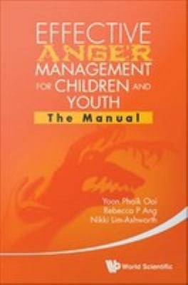 Effective Anger Management for Children and Youth