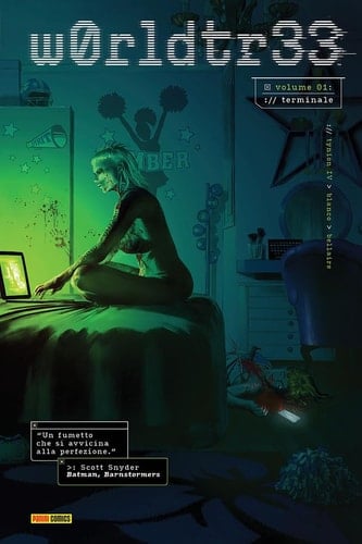 W0RLDTR33. Terminale