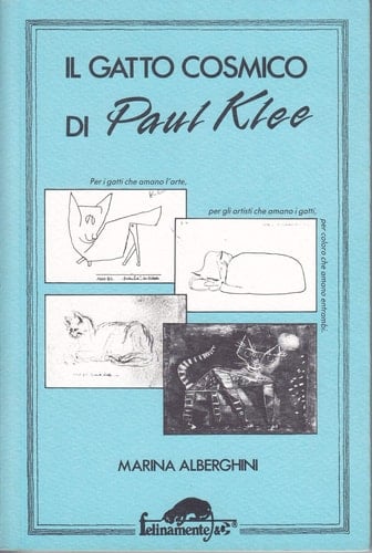 Il gatto cosmico di Paul Klee
