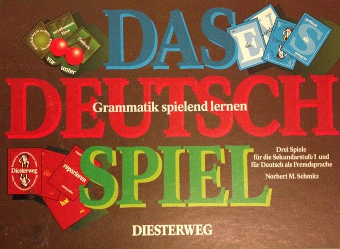 Das Deutschspiel