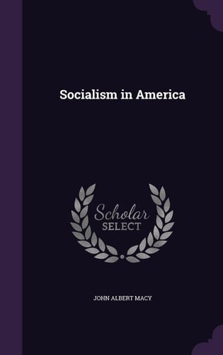 Socialism in America
