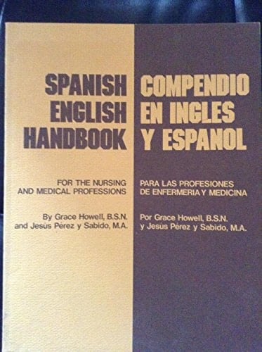 Spanish-English Handbook