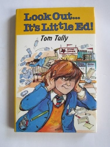 Look Out - It's Little Ed!