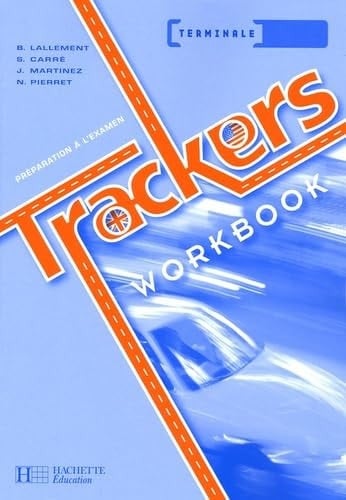 Trackers, terminale workbook