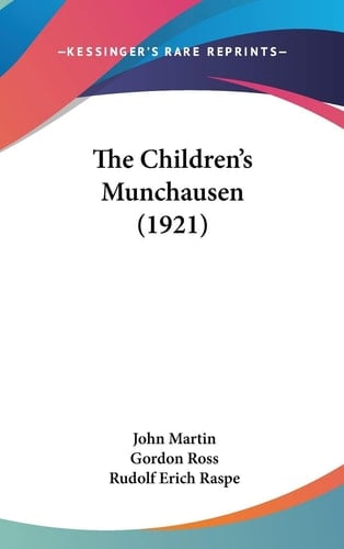 The Children's Munchausen (1921)