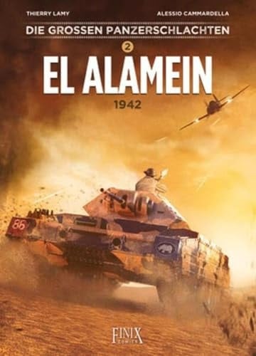 El Alamein von Sand und Feuer : 1942
