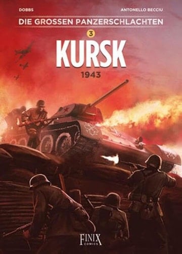 Kursk kein Durchkommen für Hitler! : 1943