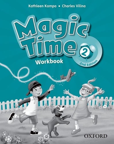 Magic Time: Level 2: Workbook (Magic Time)