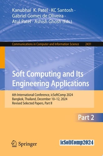 Soft Computing and Its Engineering Applications
