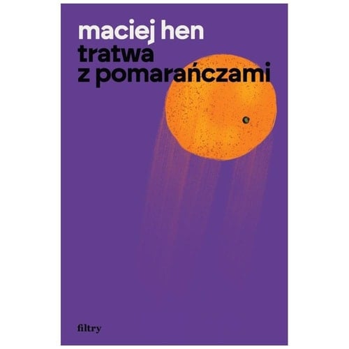 Tratwa z pomarańczami