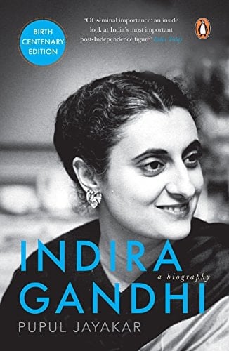 Indira Gandhi A Biography