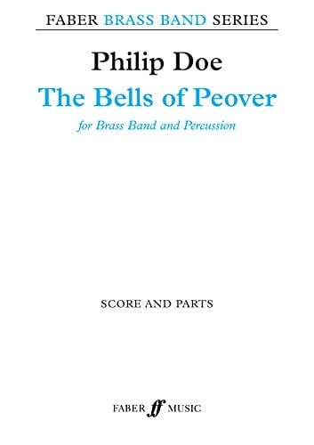 Bells of Peover With Cornet Solo, Score & Parts