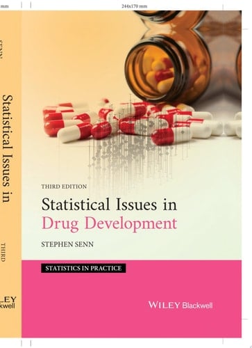 Statistical Issues in Drug Development
