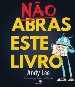 Não abras este livro