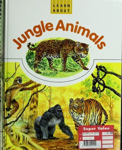 Jungle Animals