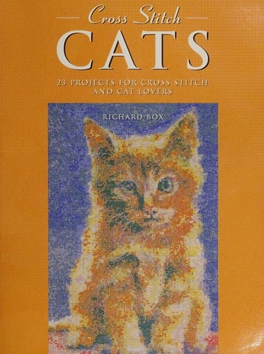 Cross Stitch Cats