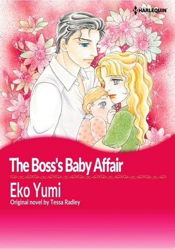 THE BOSS'S BABY AFFAIR Harlequin Comics