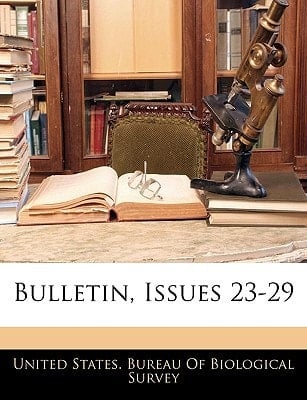 Bulletin, Issues 23-29