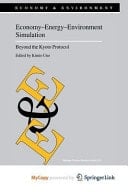 Economy-Energy-Environment Simulation