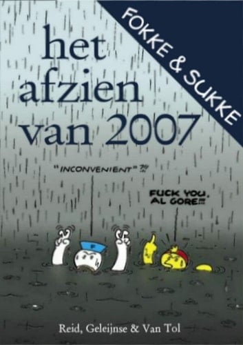 Het afzien van 2007