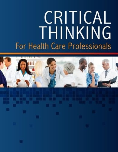 Critical Thinking for Health Care Professionals Learning Lab, Printed Access Card on Gateway, 1-Year
