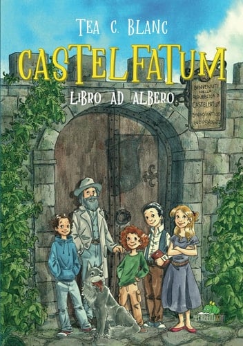 Castelfatum: libro ad albero