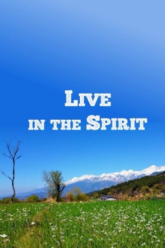 LIVE in the SPIRIT Bible Studies