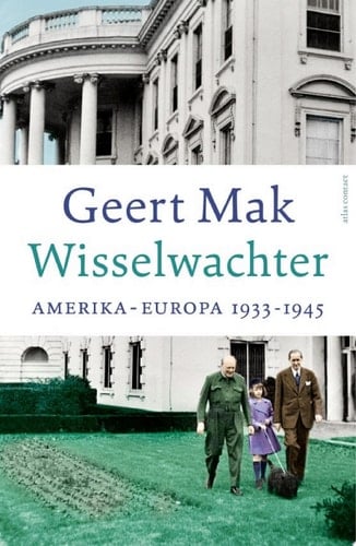 Wisselwachter Amerika-Europa 1933-1945